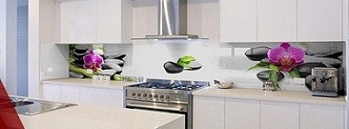 Кухонные фартуки